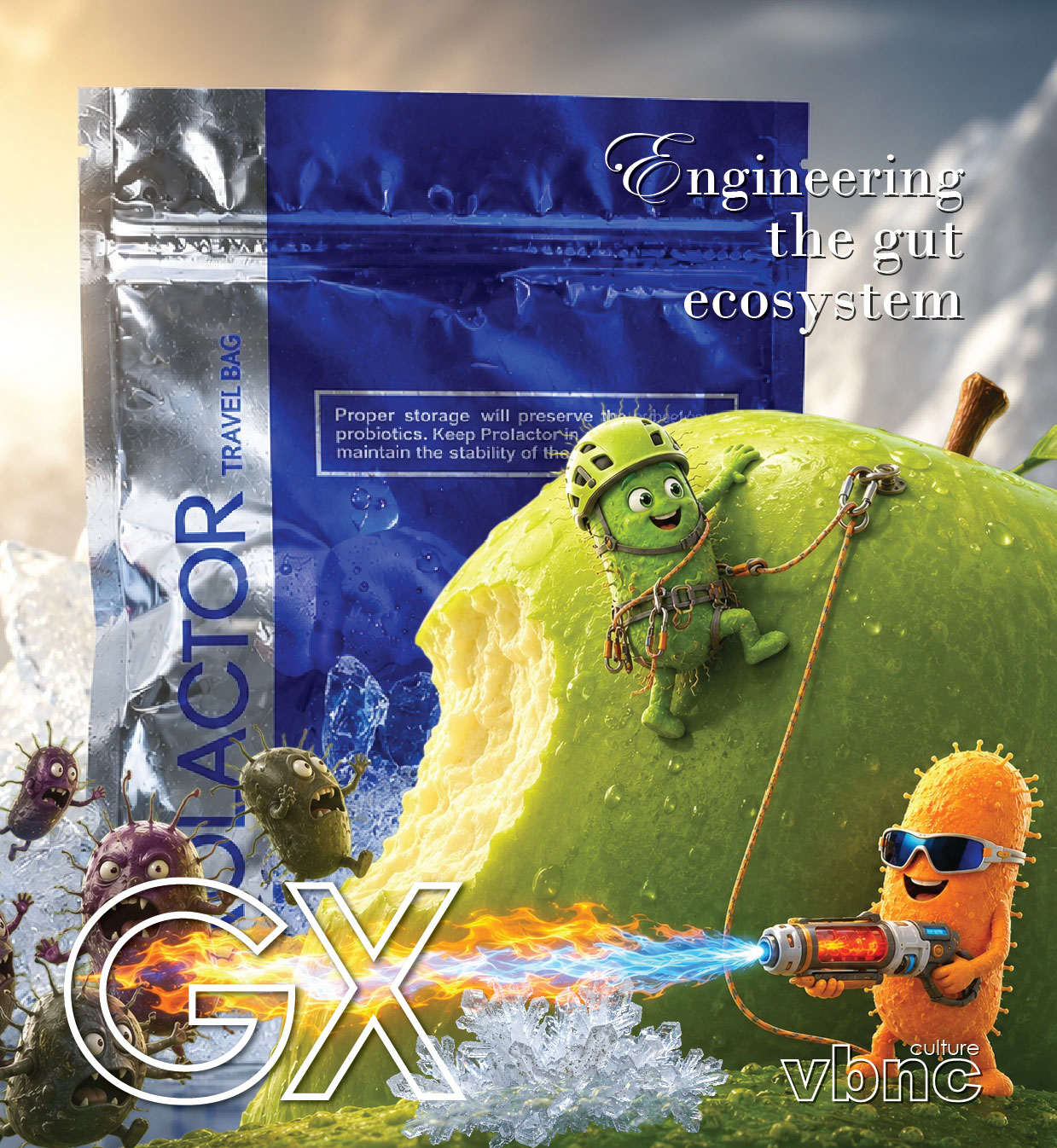 Prolactor GX